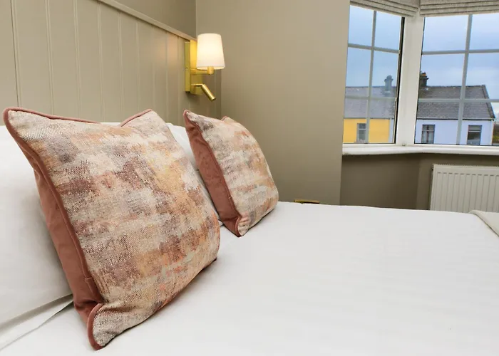 Urban Nest Townhouse 3* Galway