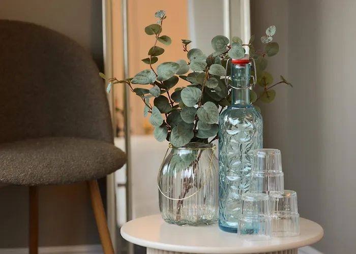 Urban Nest Townhouse فندق مبيت وإفطار غالواي