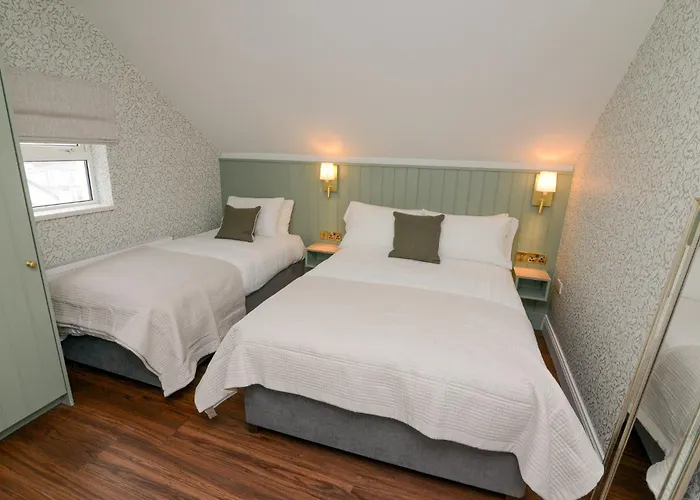 Urban Nest Townhouse Oda ve Kahvaltı Galway