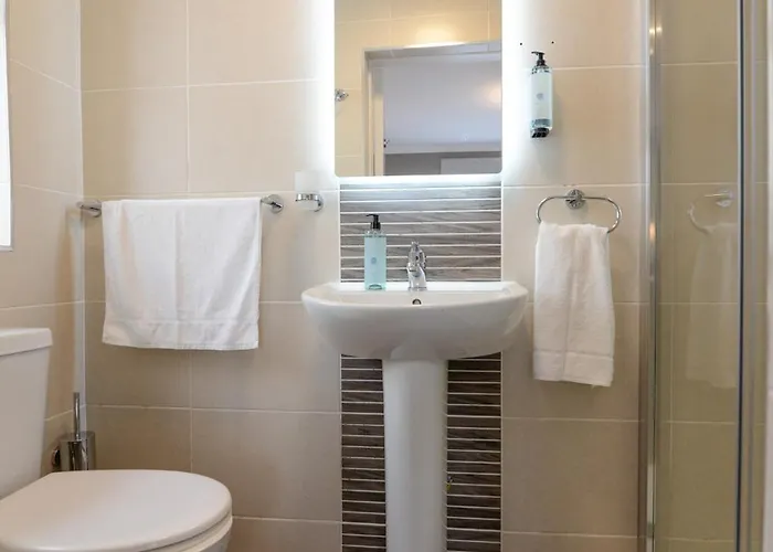 Oda ve Kahvaltı Urban Nest Townhouse Galway