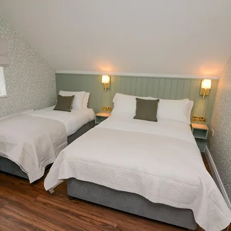 Urban Nest Townhouse فندق مبيت وإفطار غالواي