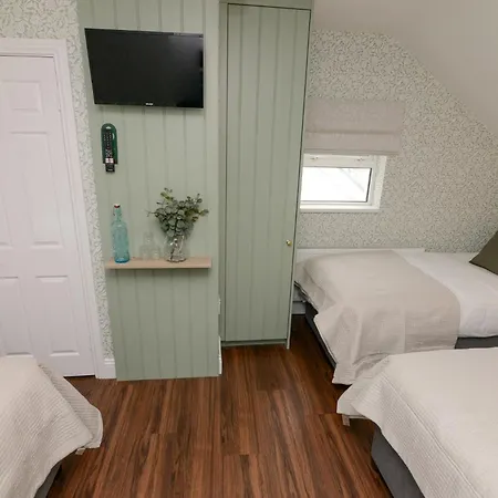 Bed & Breakfast Urban Nest Townhouse