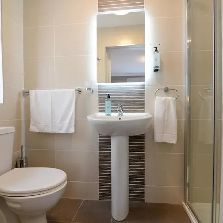 Bed & Breakfast Urban Nest Townhouse Galway