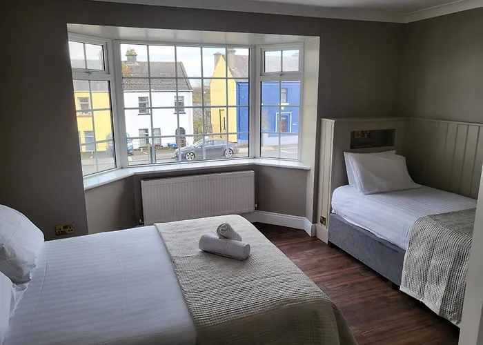 Urban Nest Townhouse Bed and Breakfast