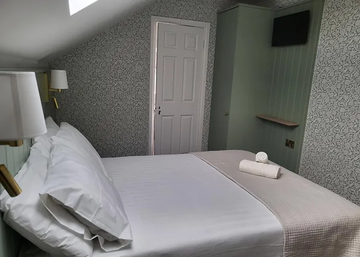 Bed and Breakfast Urban Nest Townhouse