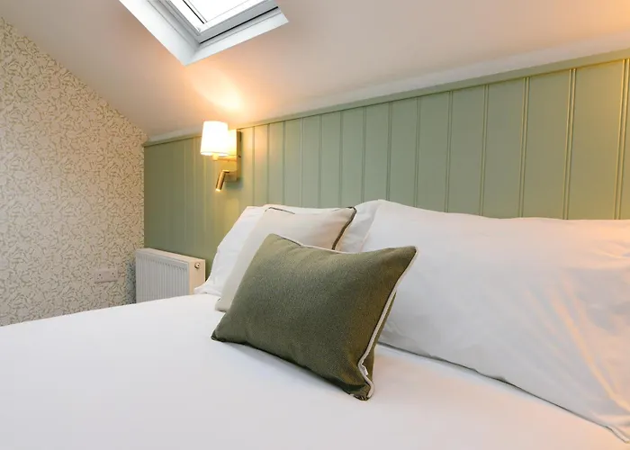 Urban Nest Townhouse Alojamento de Acomodação e Pequeno-almoço Galway