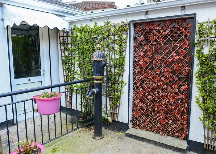 Urban Nest Townhouse Alojamento de Acomodação e Pequeno-almoço Galway