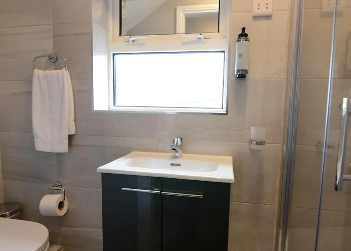 Urban Nest Townhouse 3* Galway