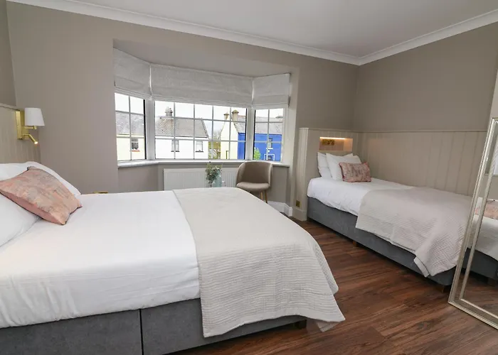 Alojamento de Acomodação e Pequeno-almoço Urban Nest Townhouse