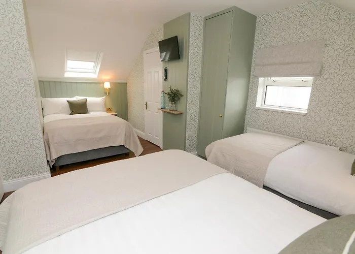 Bed and Breakfast Urban Nest Townhouse