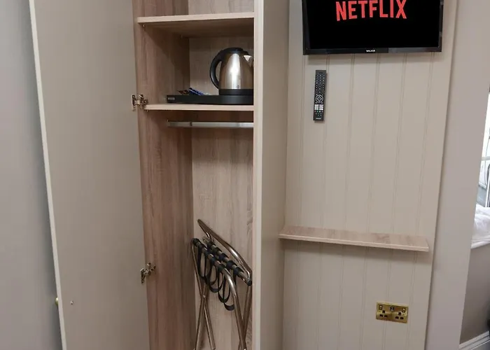 Bed and Breakfast Urban Nest Townhouse