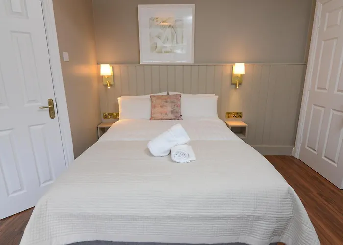 Urban Nest Townhouse Bed and Breakfast Γκάλγουεϊ
